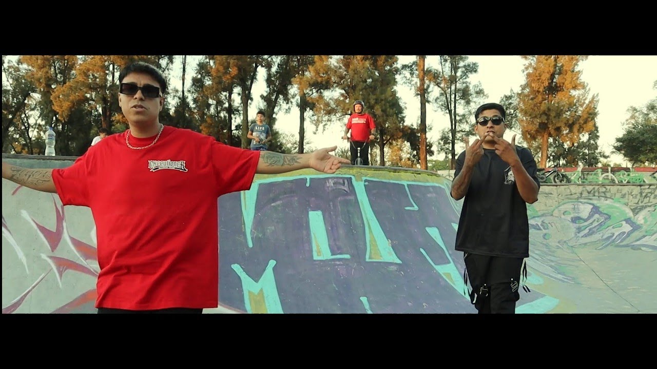 SOY EL MAS K-BRON💯-Zeyer Lp ft.Linoer olimpo (Video oficial) OLIMPO MUSIC.