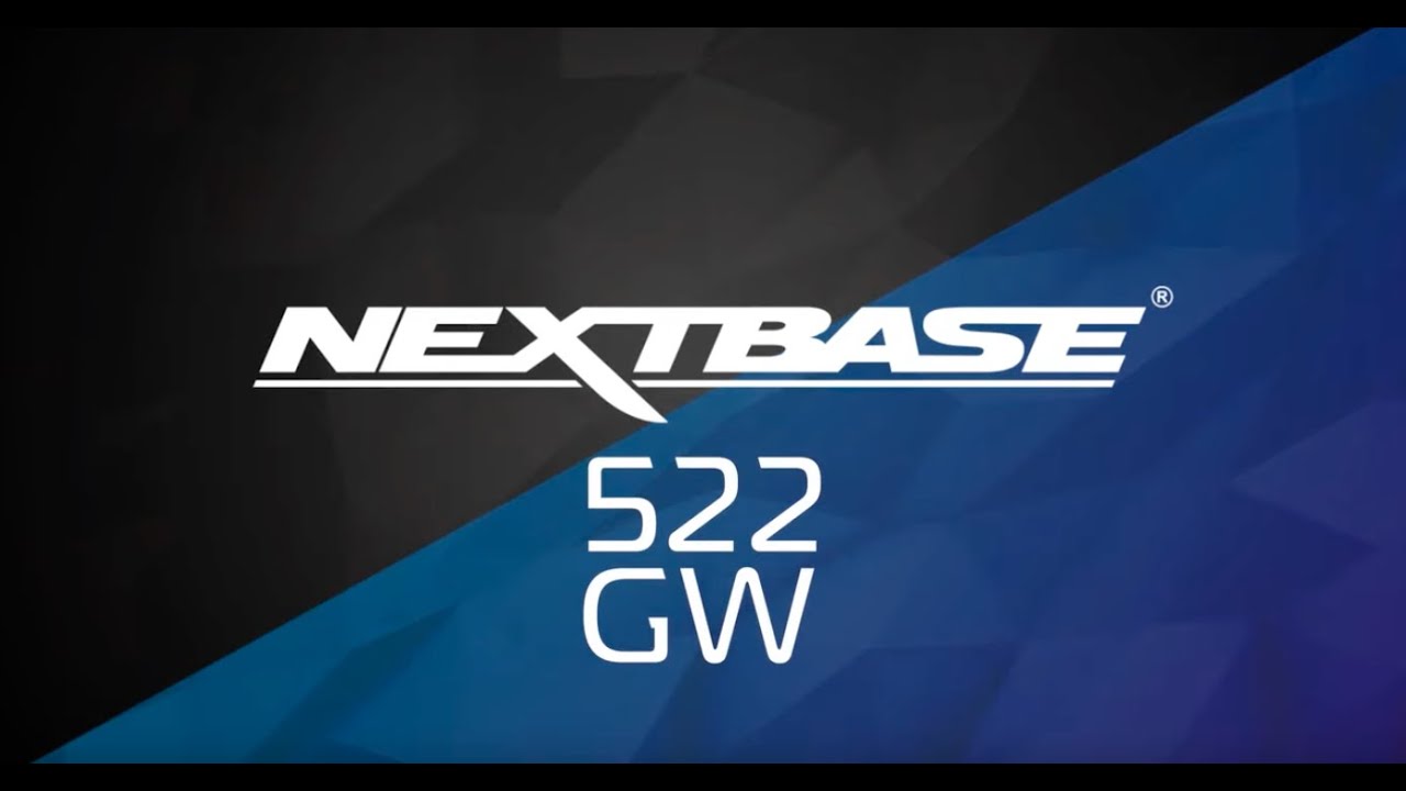 Nextbase 522GW Dash Cam &ndash; Full Feature Review