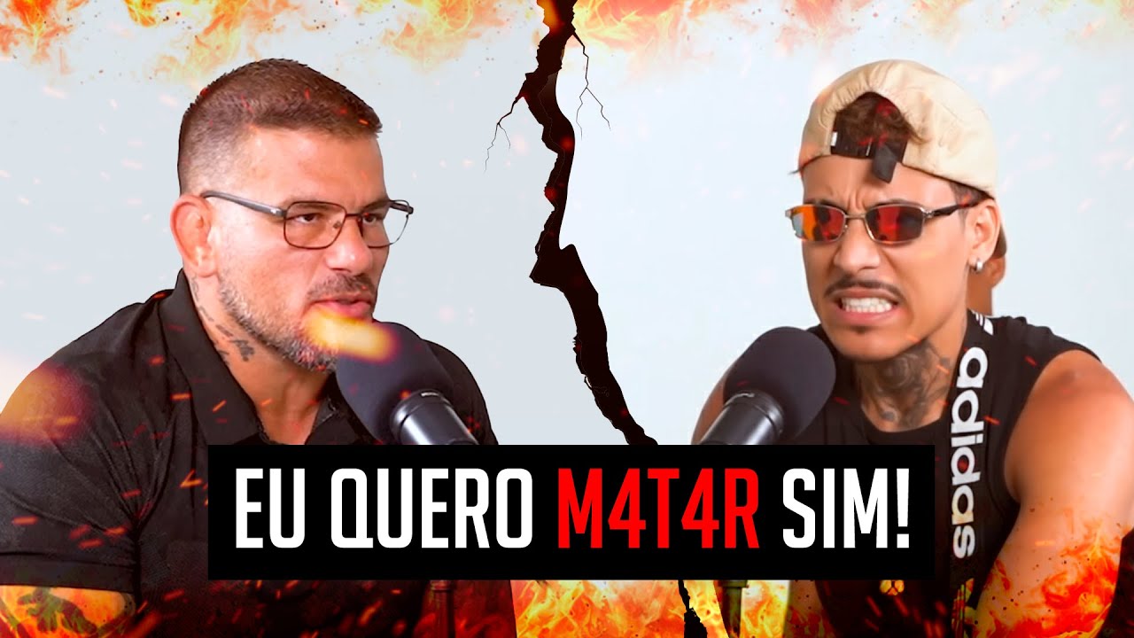 BRIGADEIRO VS 10 CRIAS - MELHORES MOMENTOS