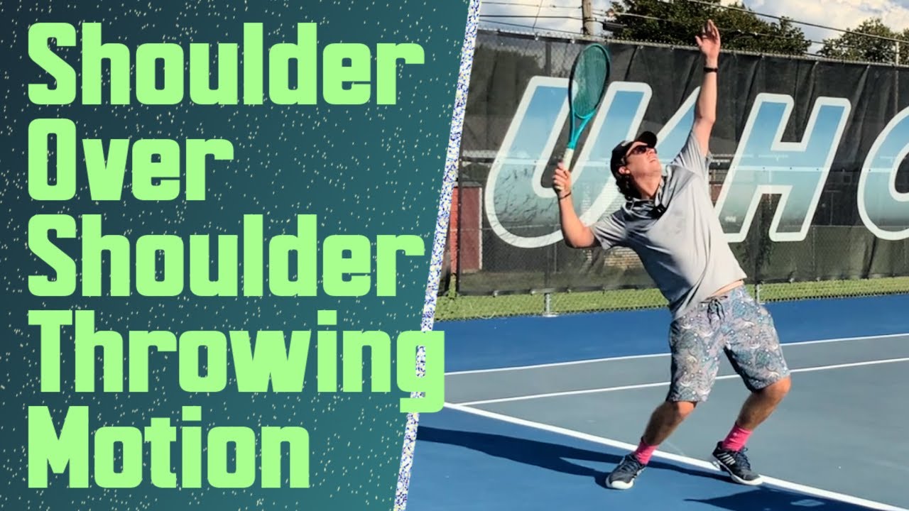 Simple Technique To Serve Like The Pros