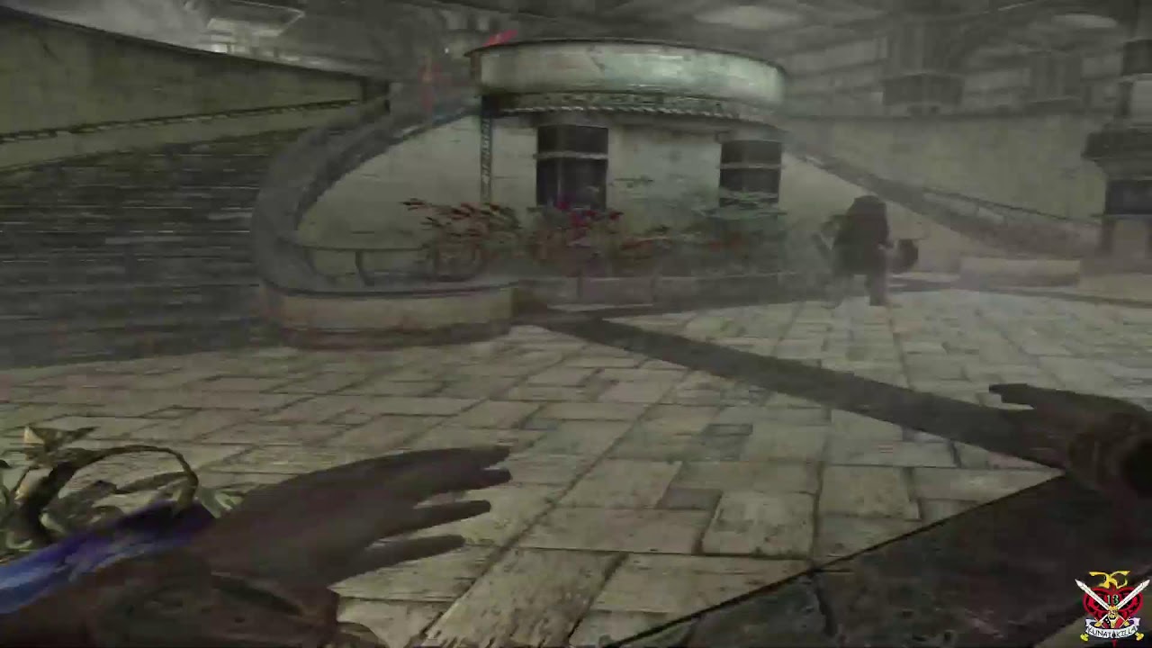 Kunaikilla Plays: The Elder Scrolls V: Skyrim VR p9