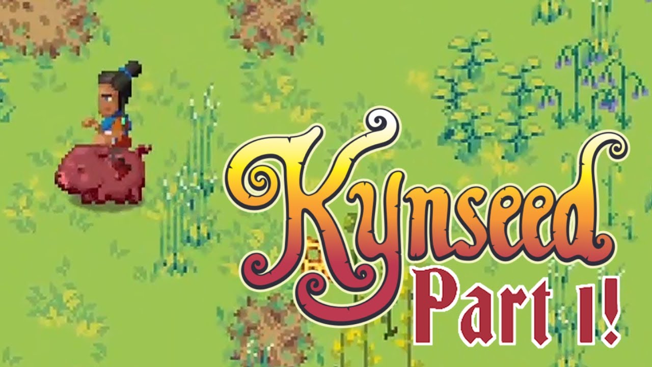 I Love This Game! ┃Kynseed┃ PART 1!