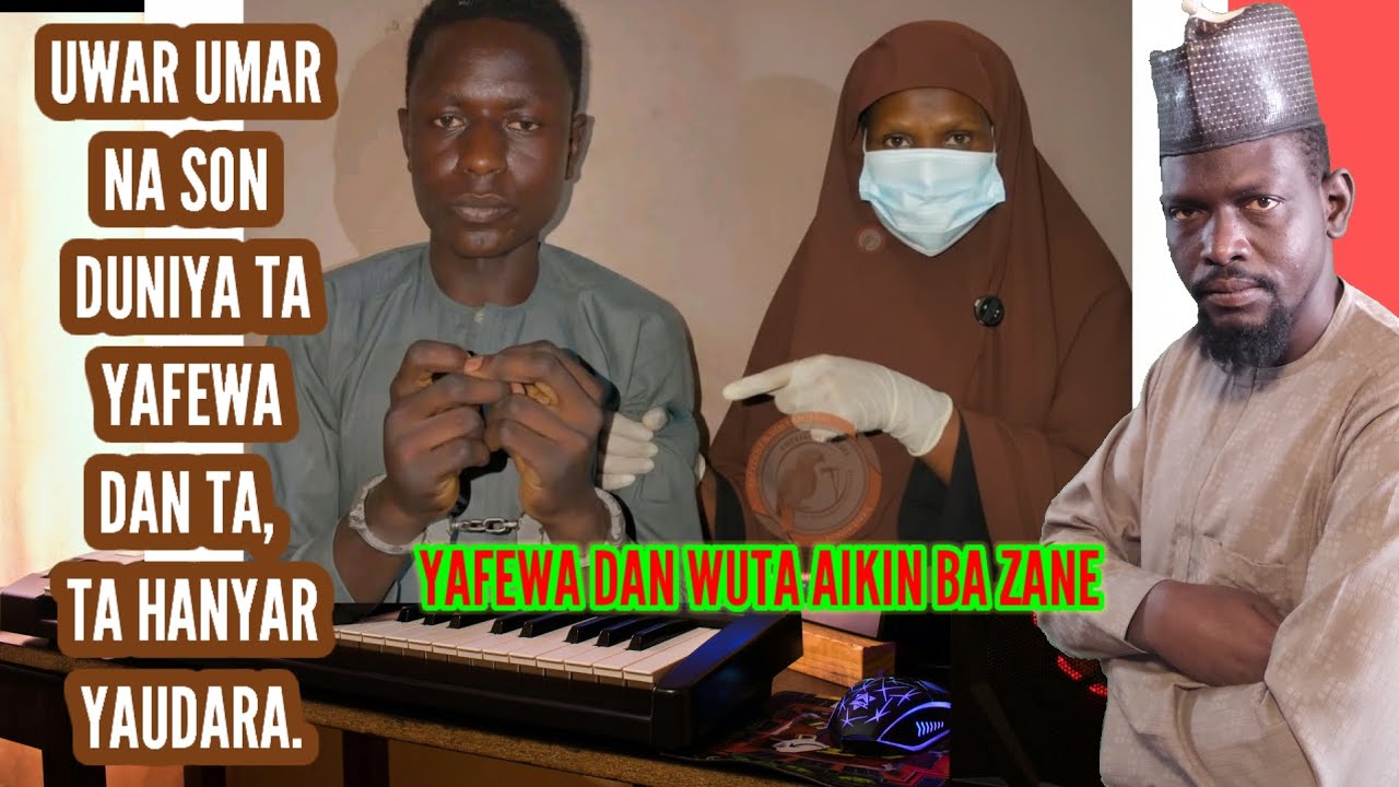 Nazarin kalaman uwar umar na yafewa  danta bayan kashe mutune da yawa da ya jagoranta. 