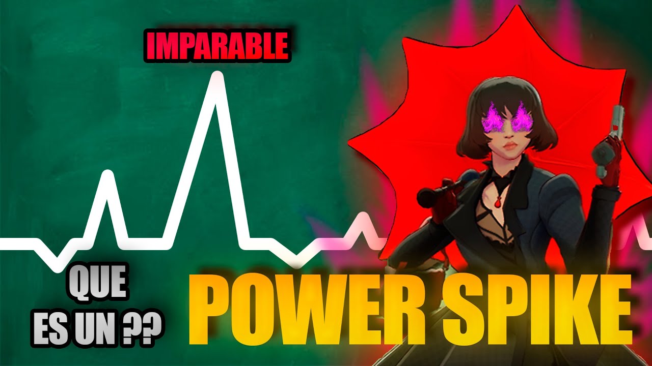 El secreto para ganar usando POWER SPIKES en Deadlock ⚡