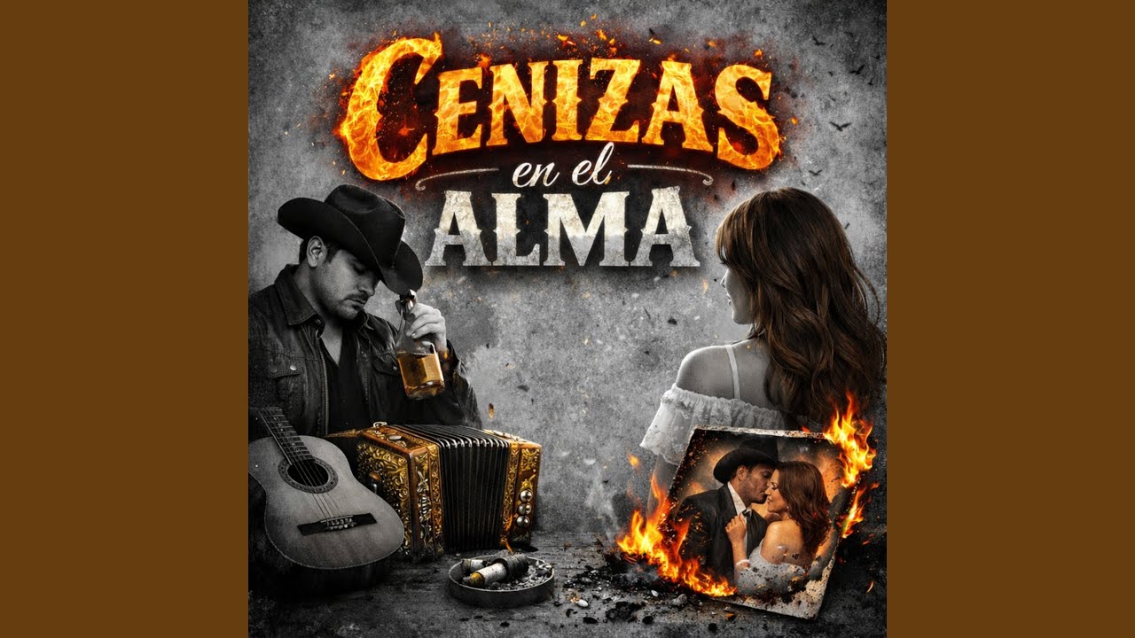 Cenizas en el Alma