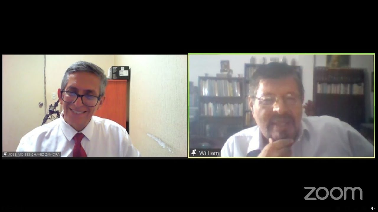 CONDUCTISMO vs. CONSTRUCTIVISMO. Debate entre William Montgomery y José Moisés Chávez. PSICONTEXT