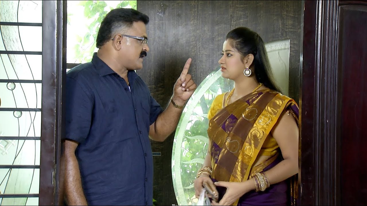 Priyamanaval Episode 154, 20/07/15