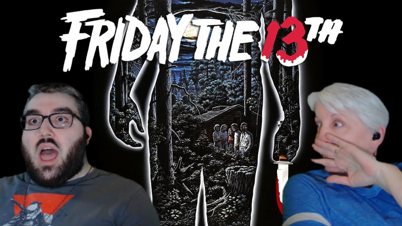 FRIDAY THE 13th (1980) Reaction | First Time Watching