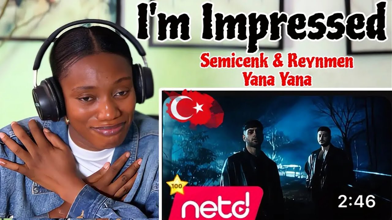  First Time Hearing “Semicenk & Reynmen- Yana Yana”