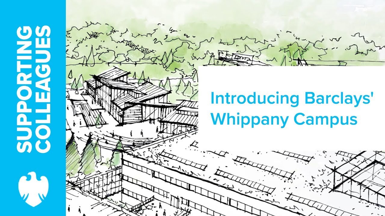 Barclays&rsquo; Whippany Campus | Barclays
