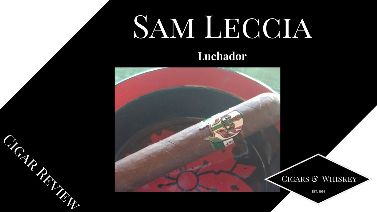 Sam Leccia Luchador S02;Ep90