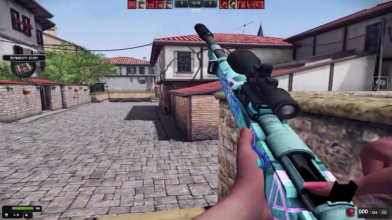 EVRENİNENİYS ZULA FRAG MOVİE #11 #Highlights