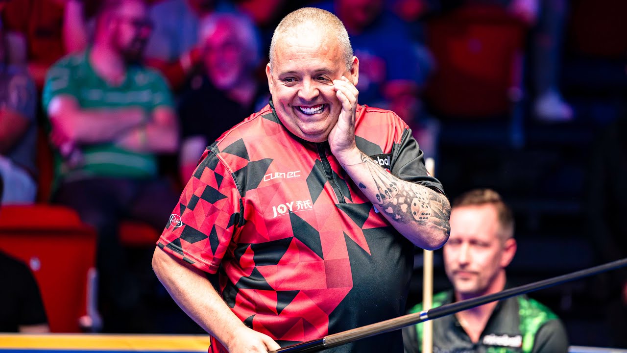 Chris Melling vs Mika Immonen | Losers Qualification | 2023 European Open Pool Championship