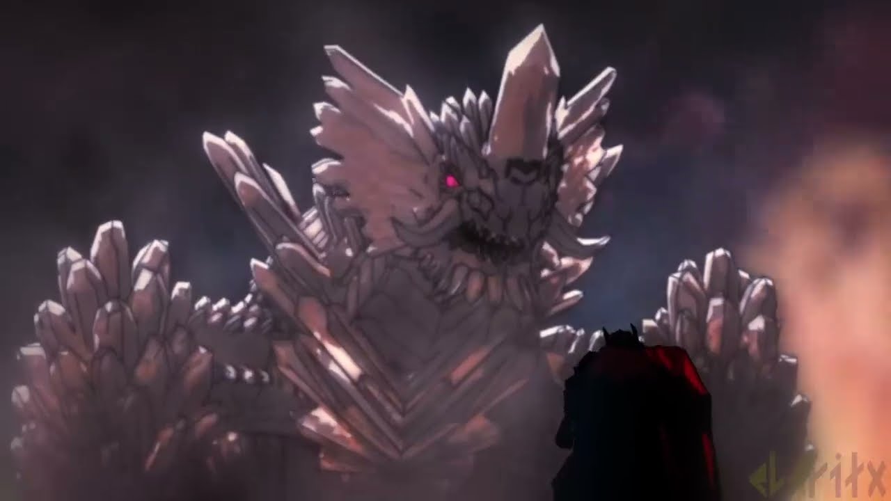 Guts vs Grunbeld DRAGON Form — Insane BERSERK Fan Animation!