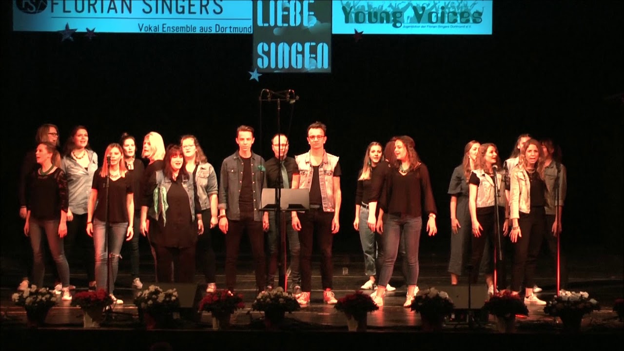 Young Voices Dortmund - Herbstkonzert 2018 - Er lebt in dir