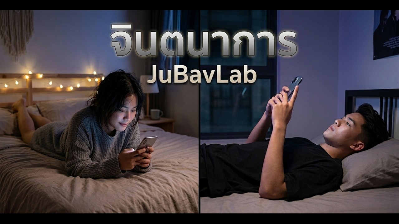 จินตนาการ - JuBavLab |  เพลงใหม่ 2026  [Lyrics Video]