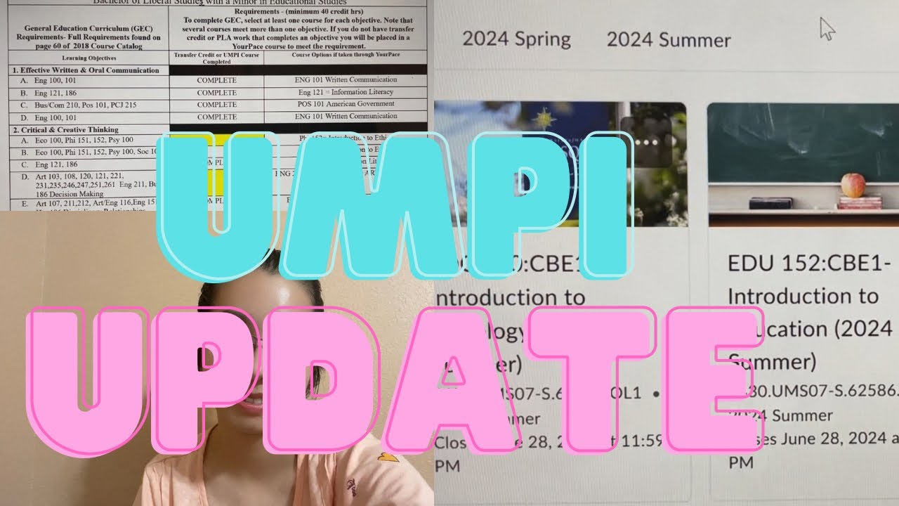 Details about UMPI & UMPI UPDATE