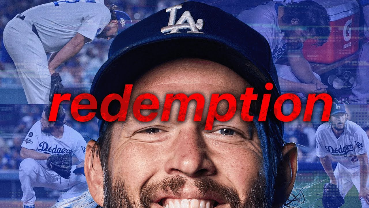 Kershaw’s Final Batter Was Straight Out of a Movie