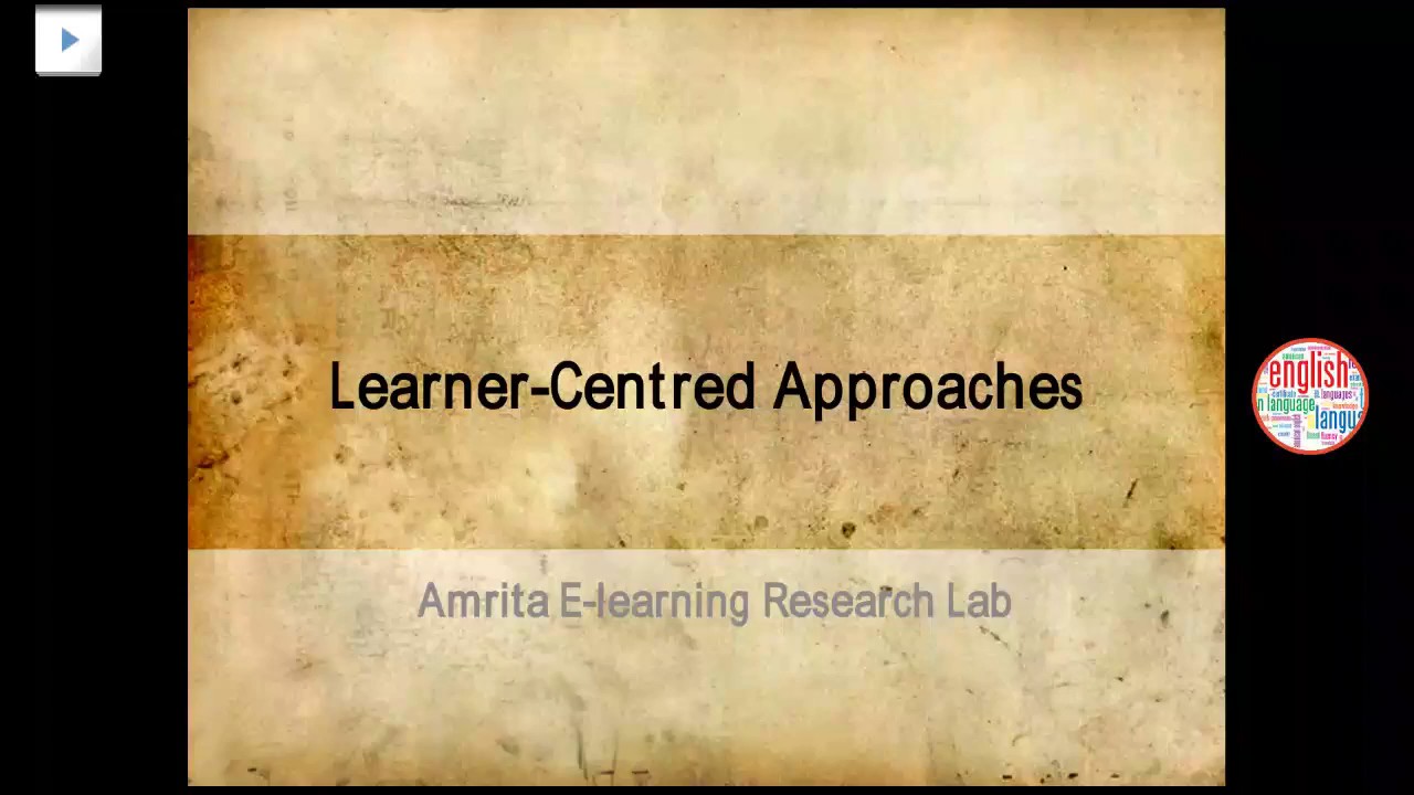Learner-centered approach in teaching languages as second or foreign languages