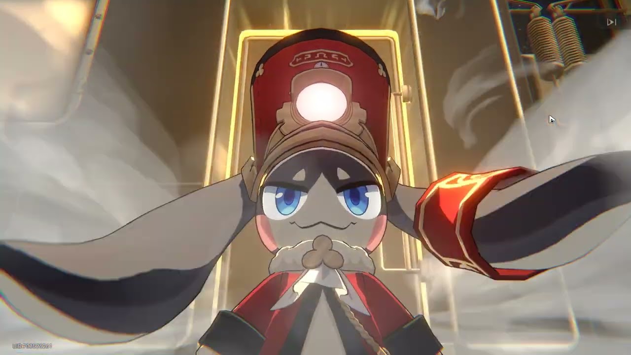 Honkai Star Rail - wishujemy po The Herta❄️