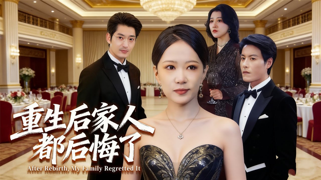 《重生後家人都後悔了》💖重生逆襲？打臉親爹？《Reborn: My Family Regrets It All》💖Seek Happiness？Tear Family Apart？# 重生復仇 #女頻