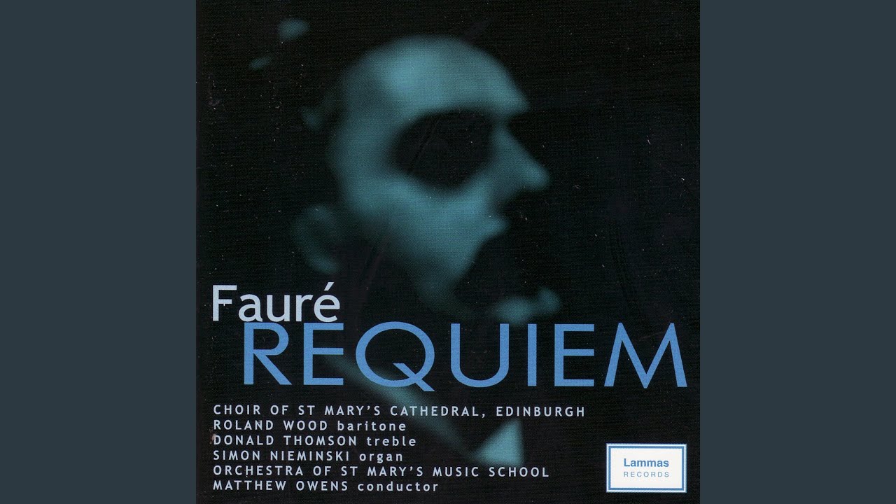 Requiem: Fauré Requiem: VI. Libera me