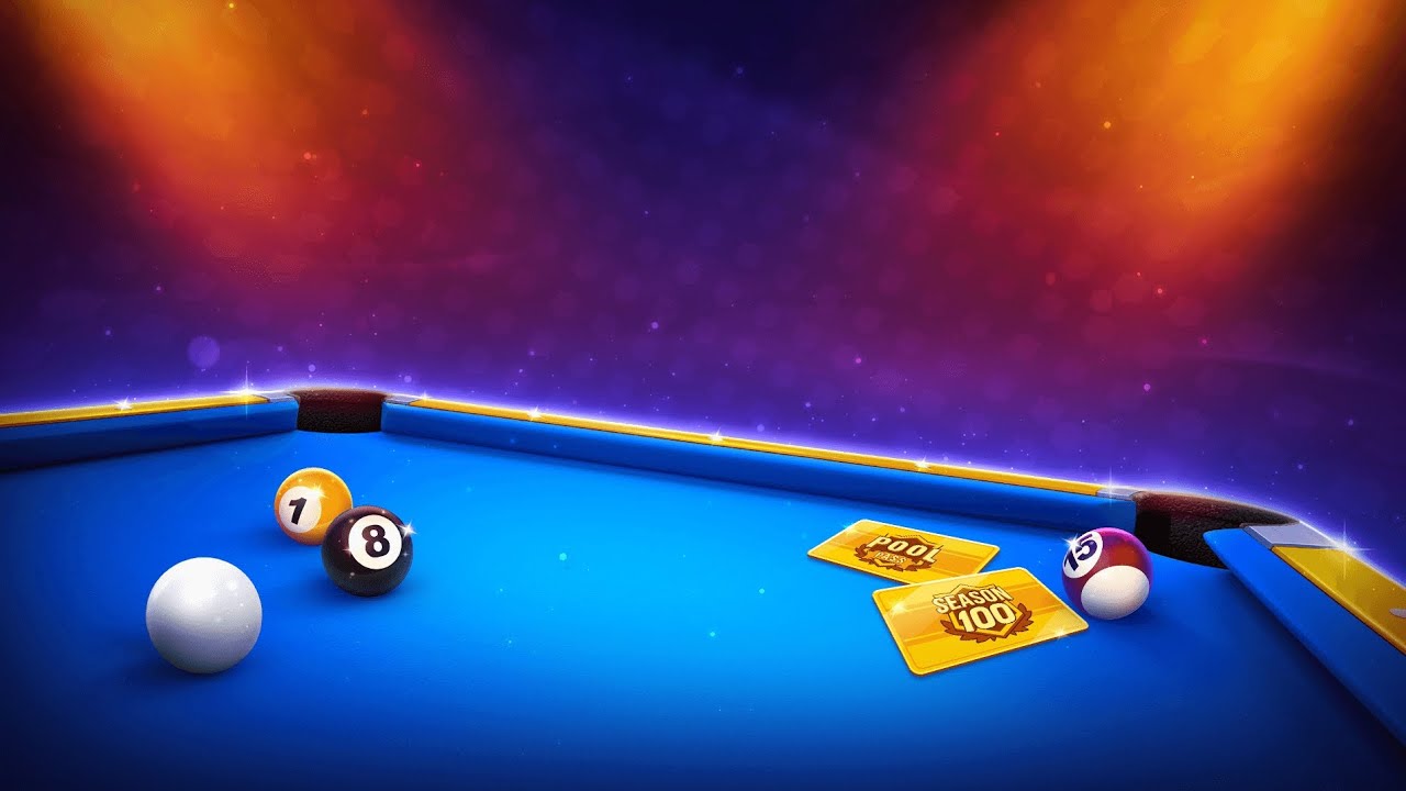 8 Ballpool / billiards 🎱 gameplay video (Part-1)