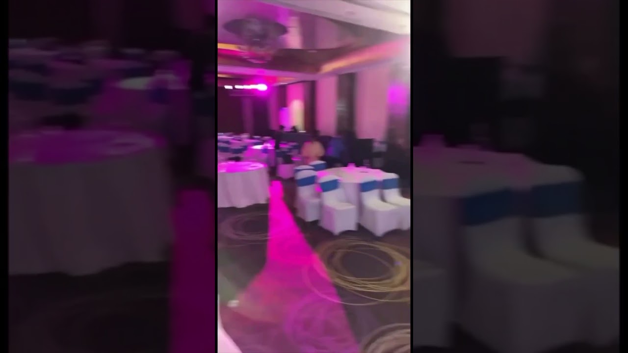 My recent live show in Mumbai.  #showreel #corporateevent