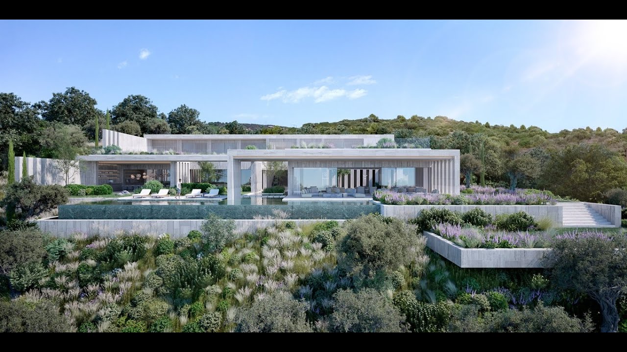 Villa VIDA The 15 Sotogrande