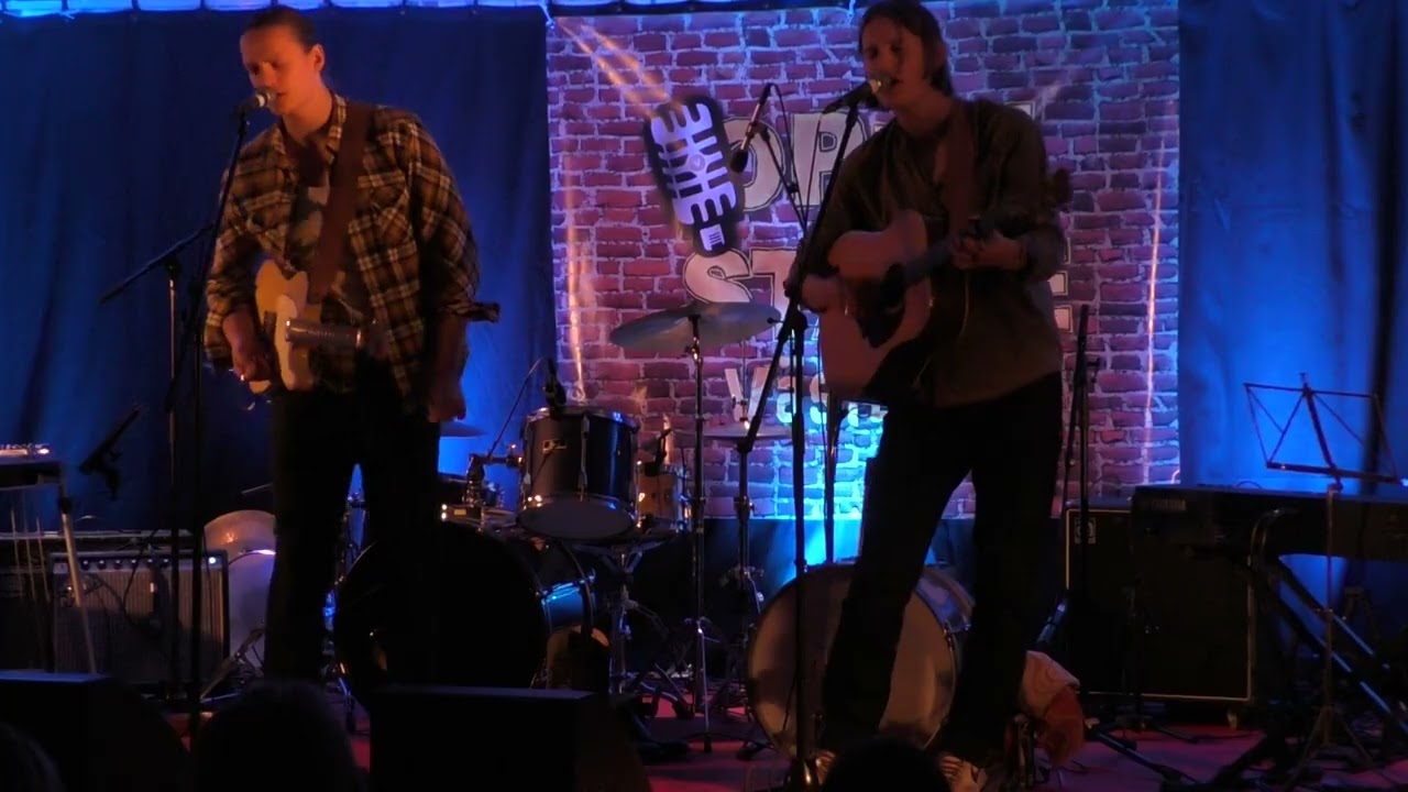 Open Stage 2025   Dimpker Brothers 2