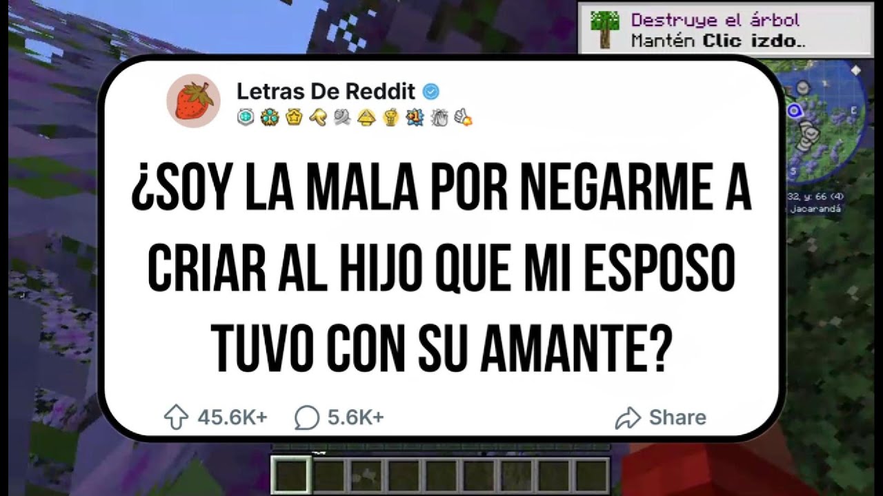 SOY LA MALA POR NEGARME A CRIAR AL HIJO DE MI ESPOSO QUE TUVO CON SU AMANTE