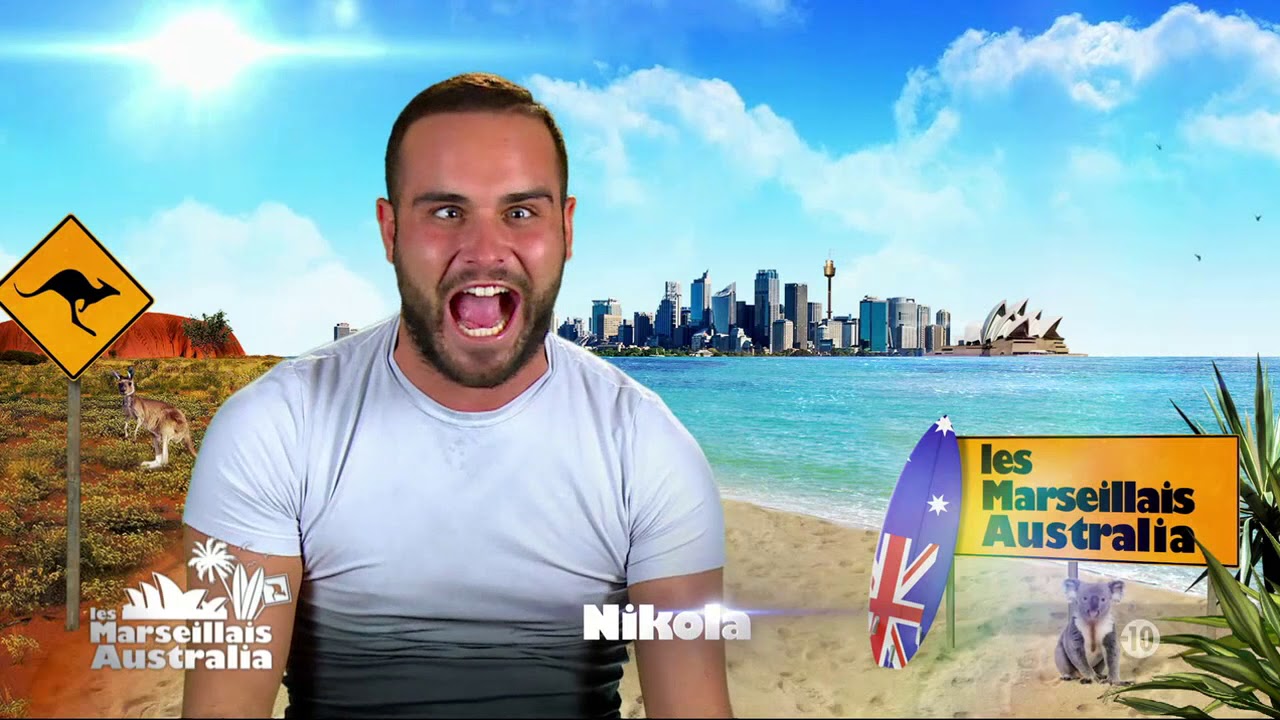 Les Marseillais Australia - Épisode 14 HD