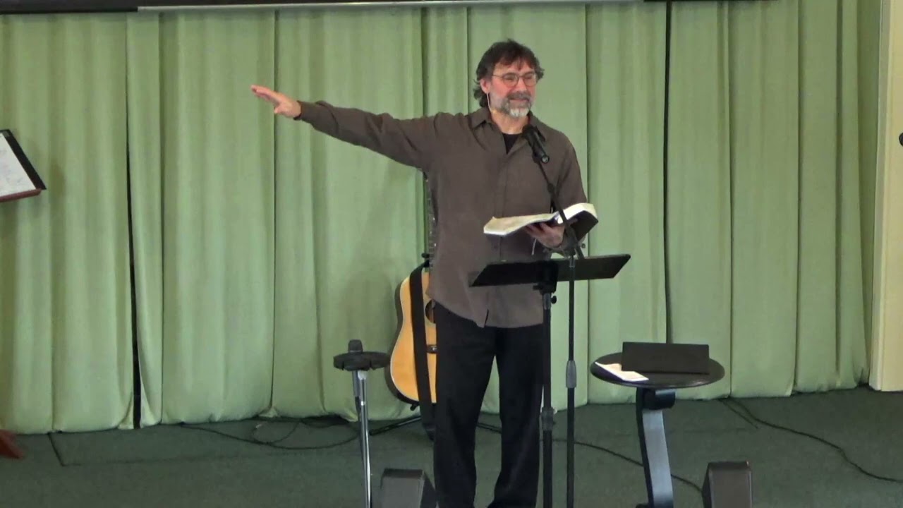 Sermon 2-1-2026