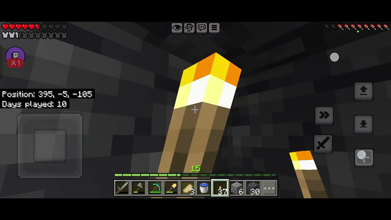 Minecraft the howler