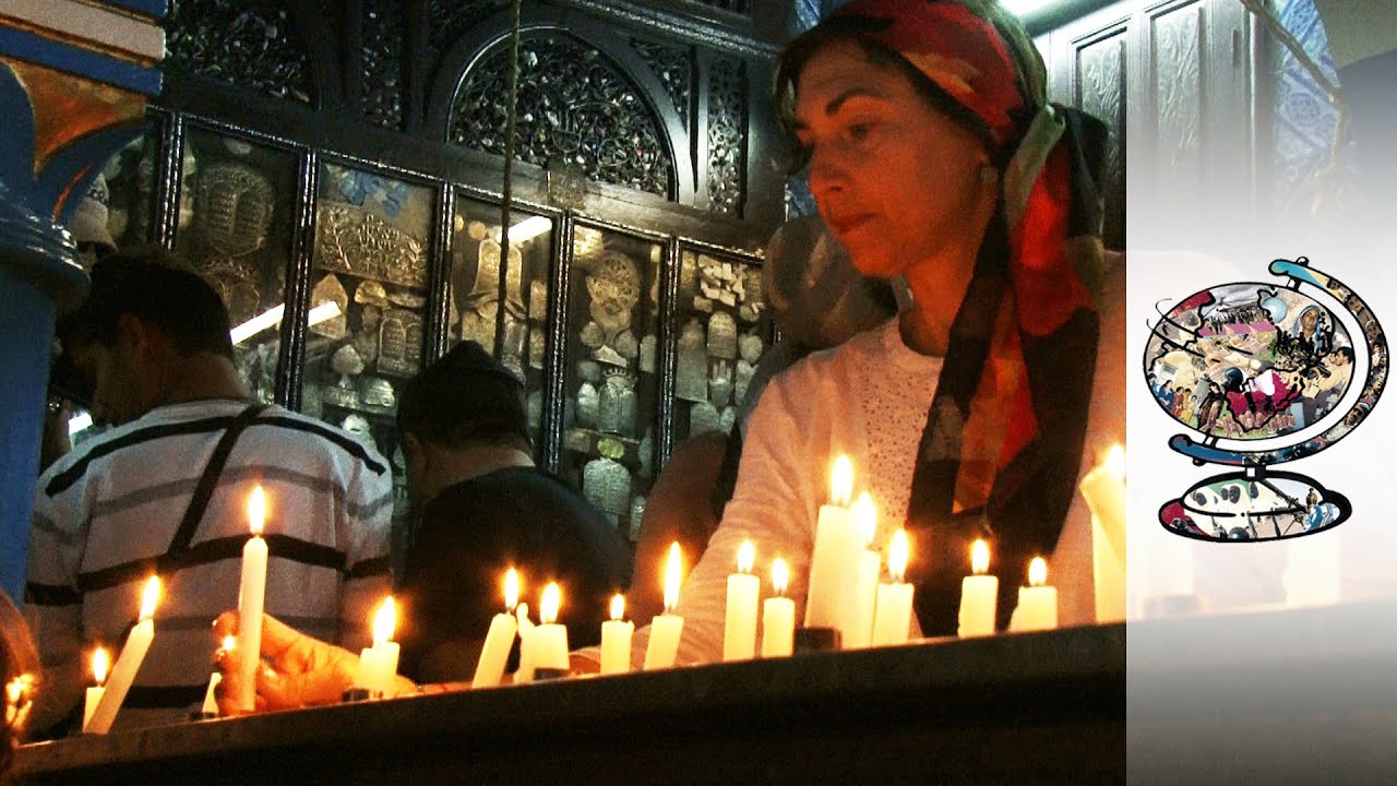 The Persecution Of Non-Muslims In Tunisia (2012)