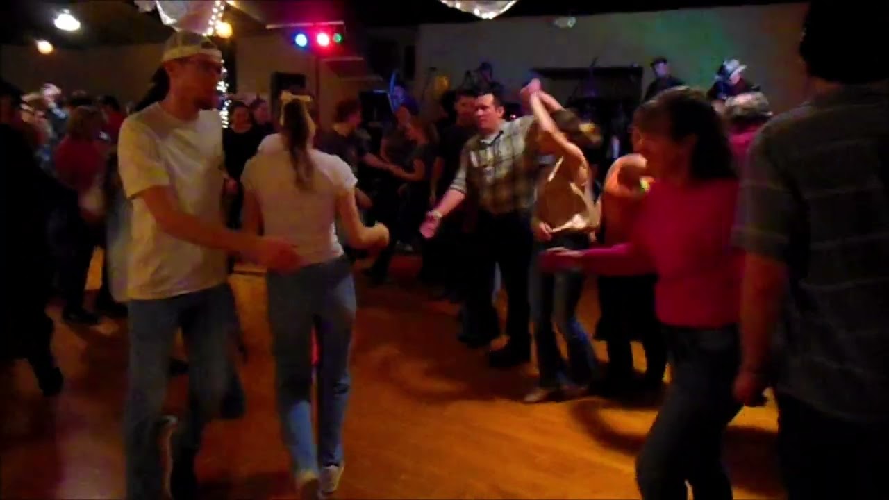 Puzzle and Square Dance