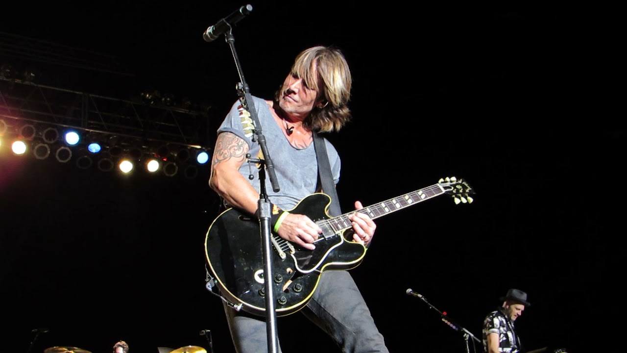 Keith Urban "You Gonna Fly" Live @ The Great Allentown Fairgrounds