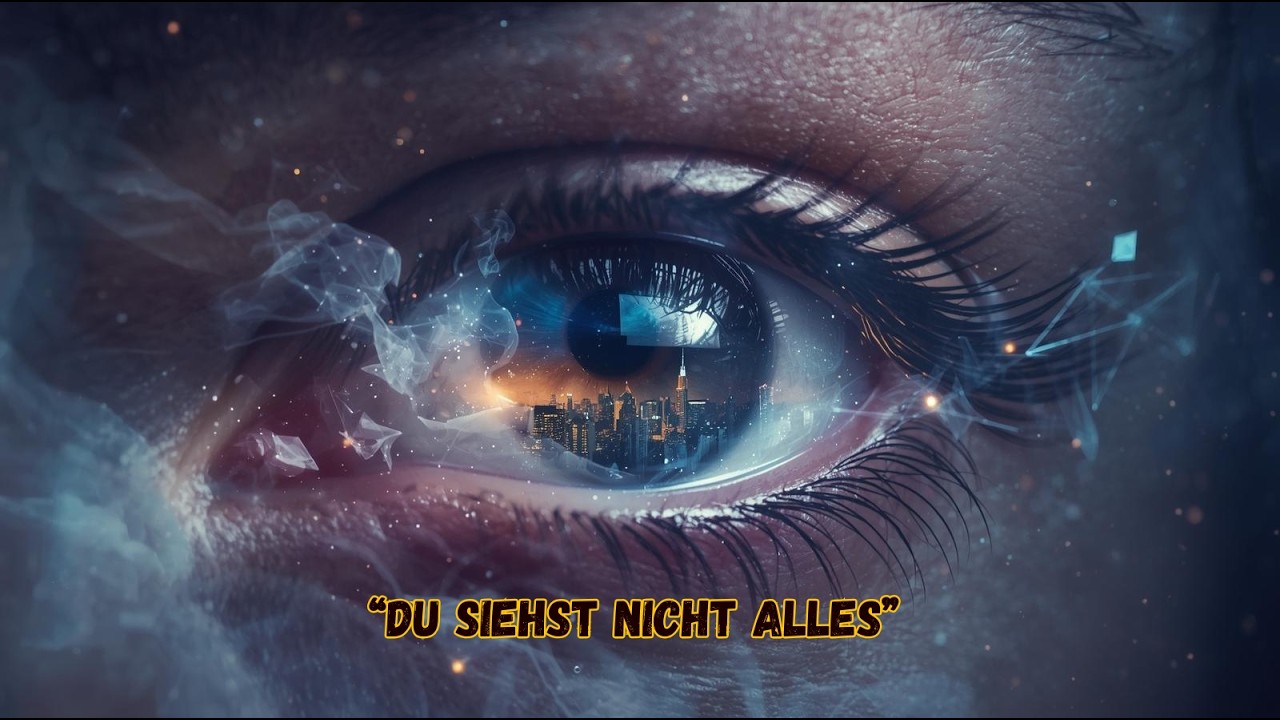 Die unsichtbare Grenze deiner Wahrnehmung | Eine höhere Realität – Teil 1