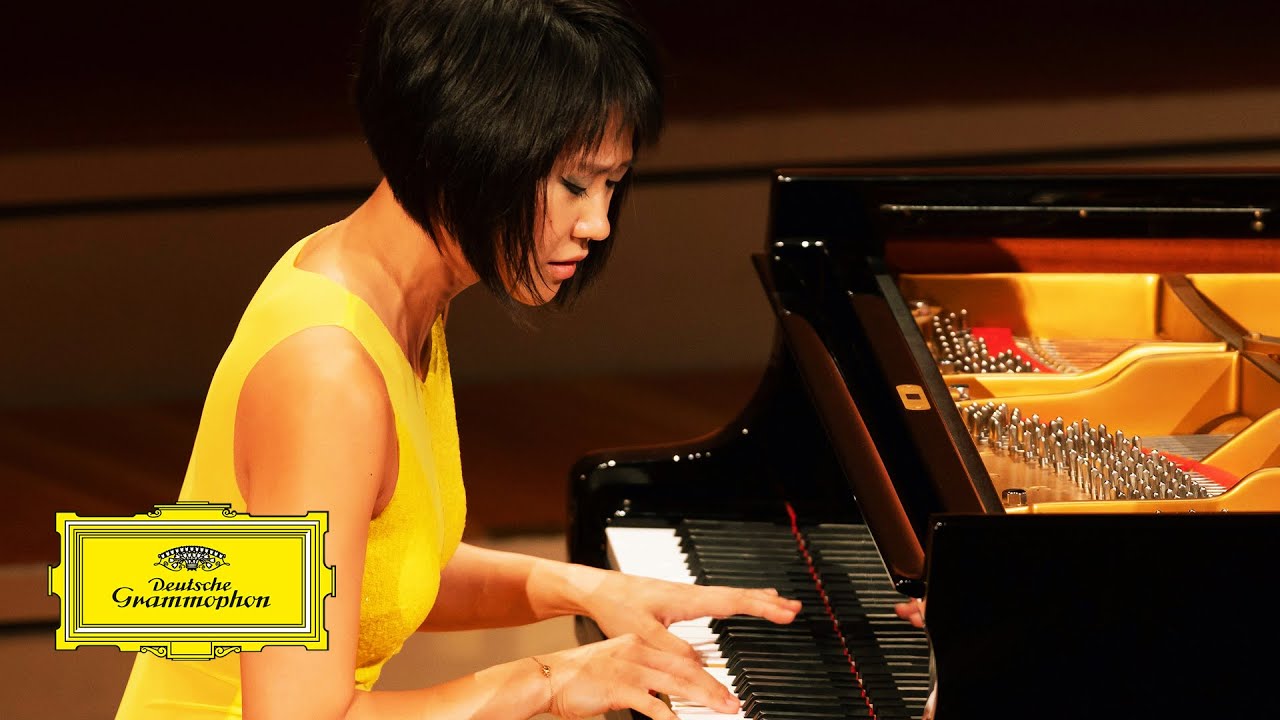 Yuja Wang - Rachmaninov: Prelude in B-Minor, Op.32 No.10 (Live at Philharmonie, Berlin / 2018)