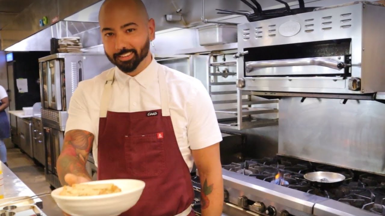 Meet Chef Josue Pe&ntilde;a of Iberian Pig in Buckhead | Taste Atlanta