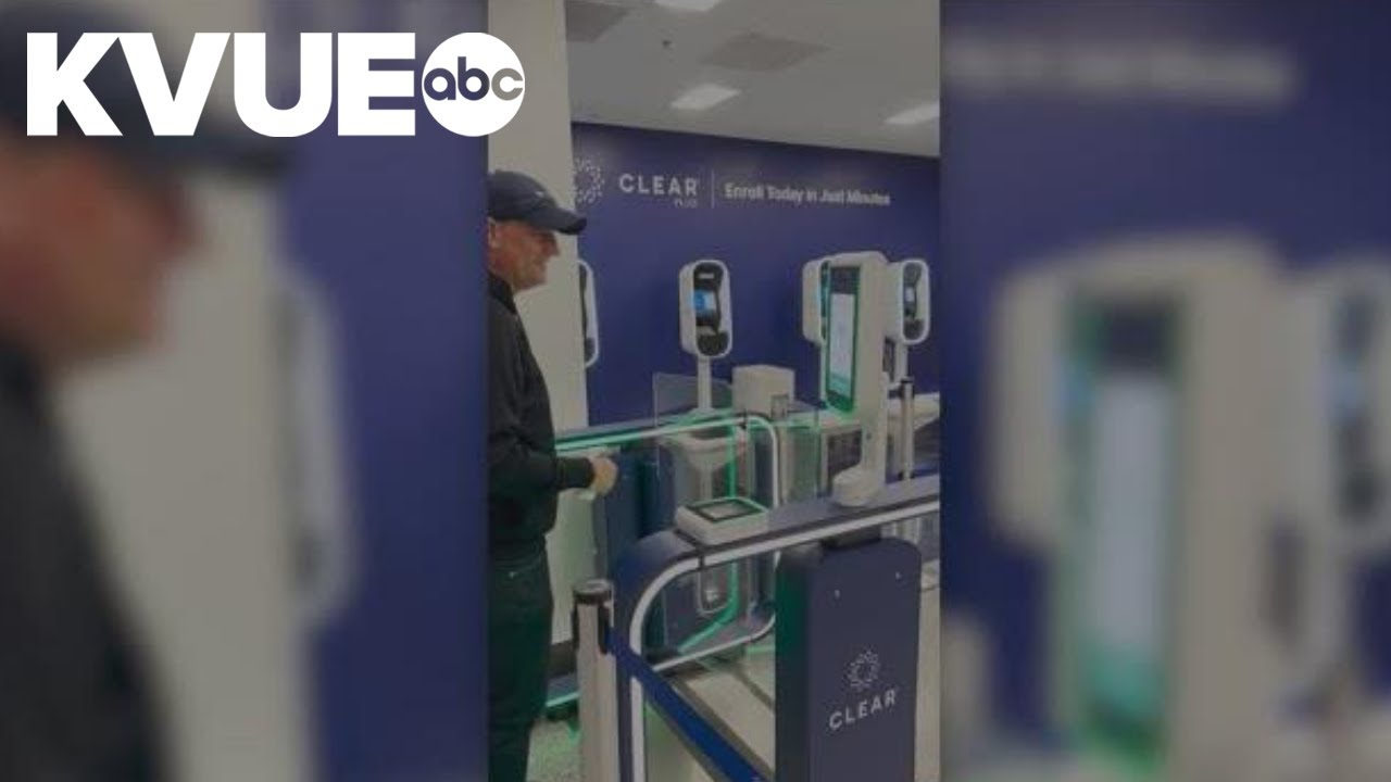 Self-boarding 'eGates' are transforming travel