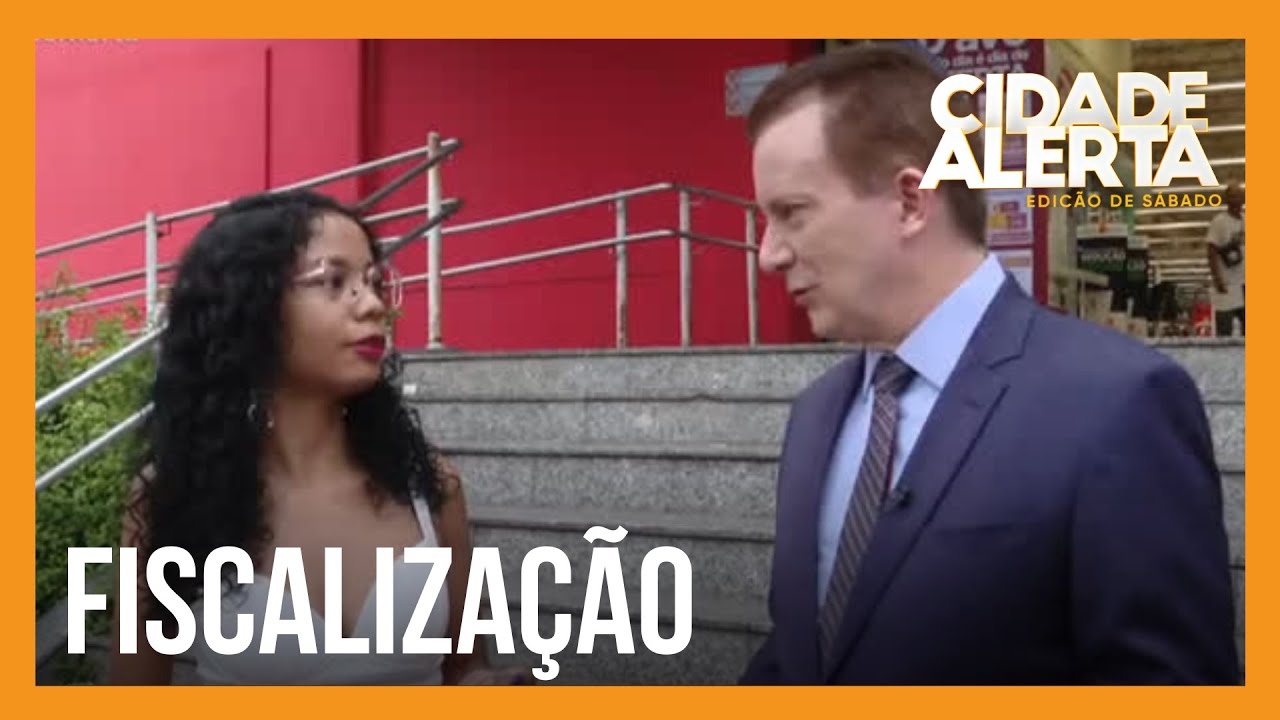 Patrulha do Consumidor: telespectadora denuncia supermercado pela venda de produtos vencidos