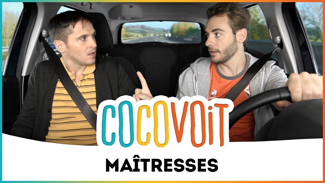 Cocovoit - Ma&icirc;tresses