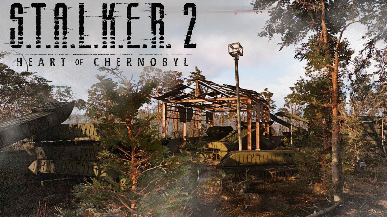 Wild Island - STALKER 2