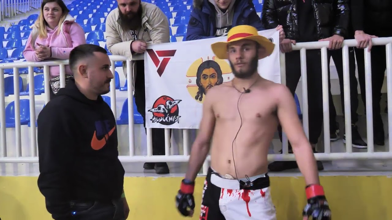 INTERVIEW | Dalibor Dragojević nakon pobede na MFC 20