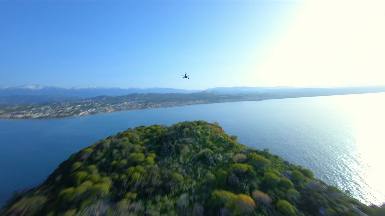 Sweet exploration | FPV Chania