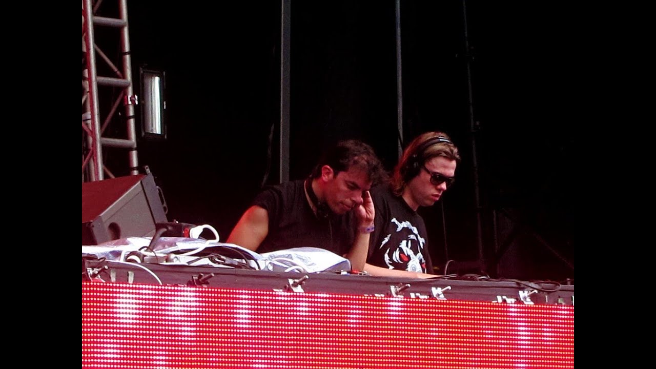 Bingo Players @ Live at Ultra Music Festival Miami 2012