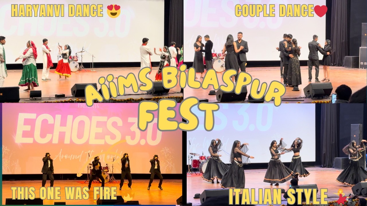 No One Was Ready for This 🔥 | Echoes 2026 Day-1