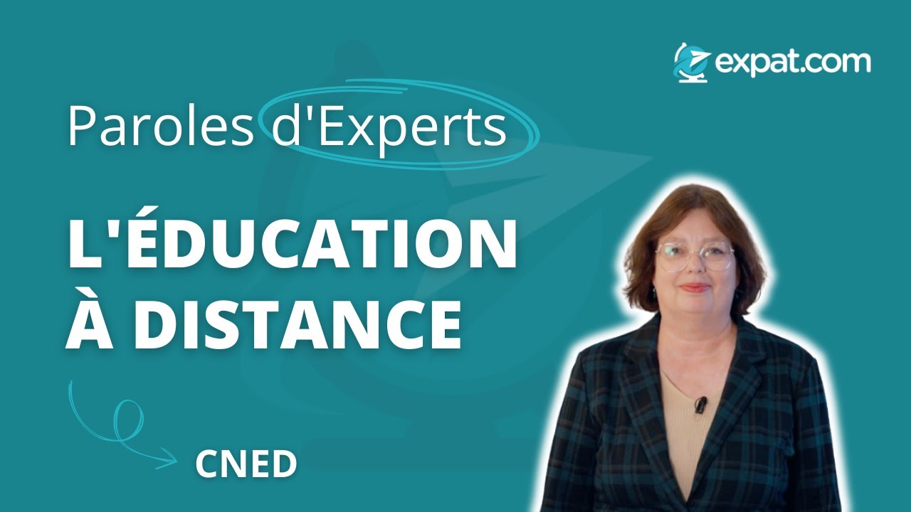 L'&eacute;ducation &agrave; distance, une solution accessible aux expatri&eacute;s