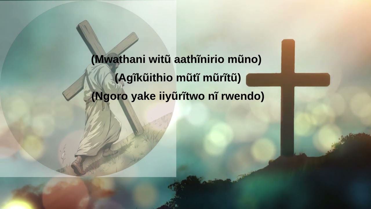 MWATHANI WĨTŨ AATHĨNIRIO MŨNO |  - Mitha Mugikuyu lyrics